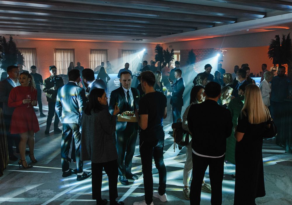 Kai įmonės šventei reikia daugiau nei salės: ko ieško šiuolaikiniai verslai