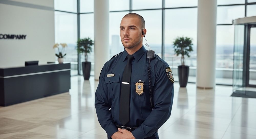 Nauja realybė: apsaugos paslaugos objektams Vilniuje – jau ne prabanga