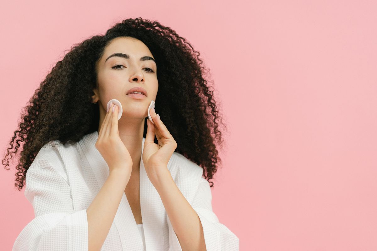 Odos priežiūra po biorevitalizacijos procedūros