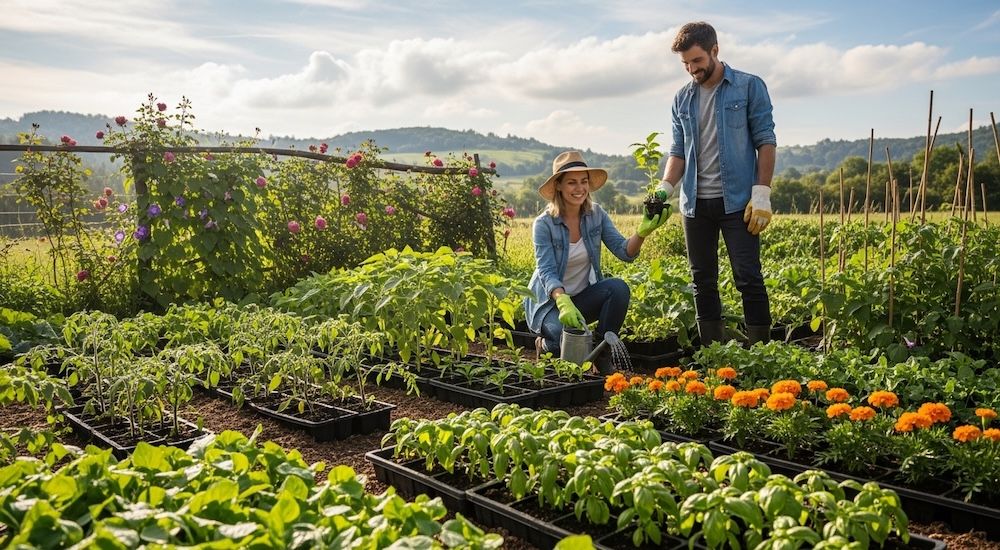 Štai nuo ko priklauso, ar jūsų sodas klestės jau pirmais metais